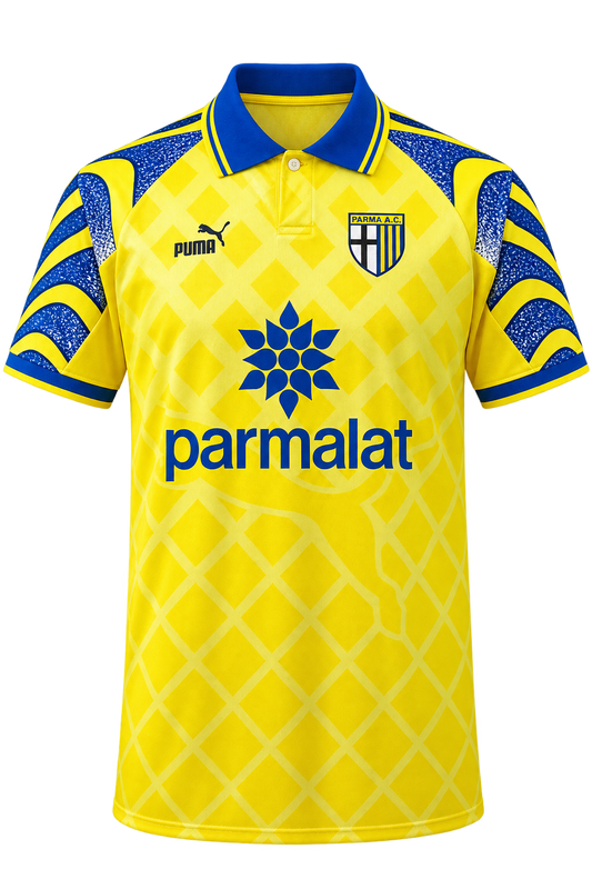 Parma 95/96 visitante - Aficionado - Retro