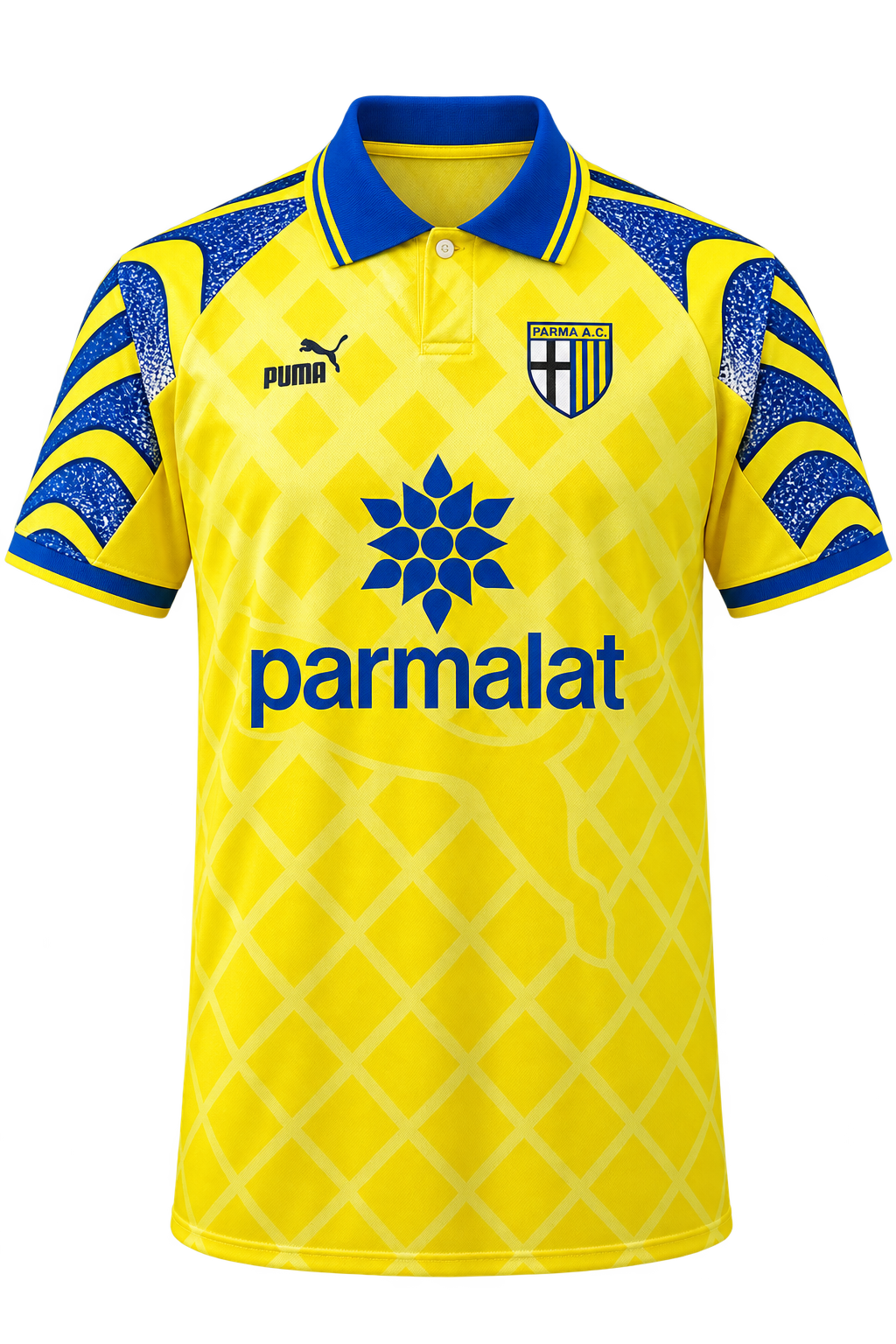 Parma 95/96 away - Torcedor - Retro