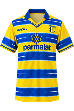 Parma 98/99 Home - Fan - Retro