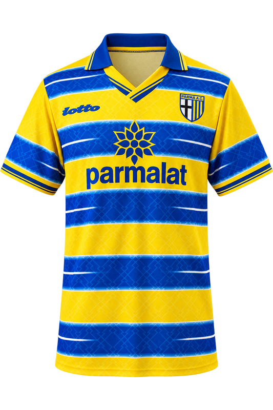 Parma 98/99 Titular - Torcedor - Retrô