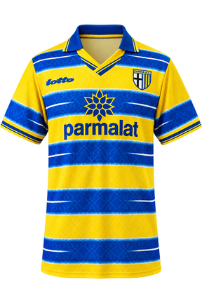 Parma 98/99 Home - Torcedor - Retro
