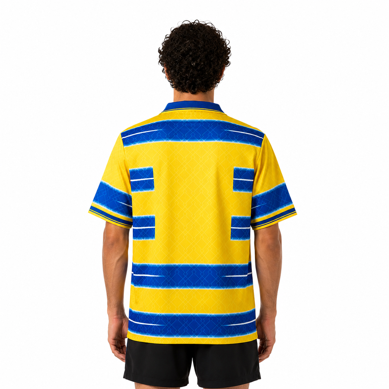 Parma 98/99 Home - Torcedor - Retro