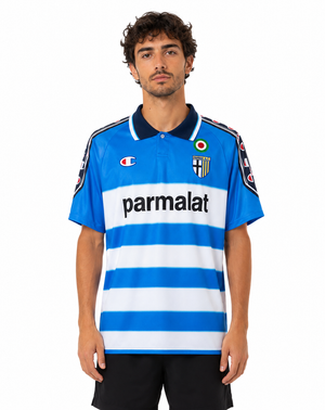 Parma 99/00 Titular - Goleiro Torcedor - Retrô