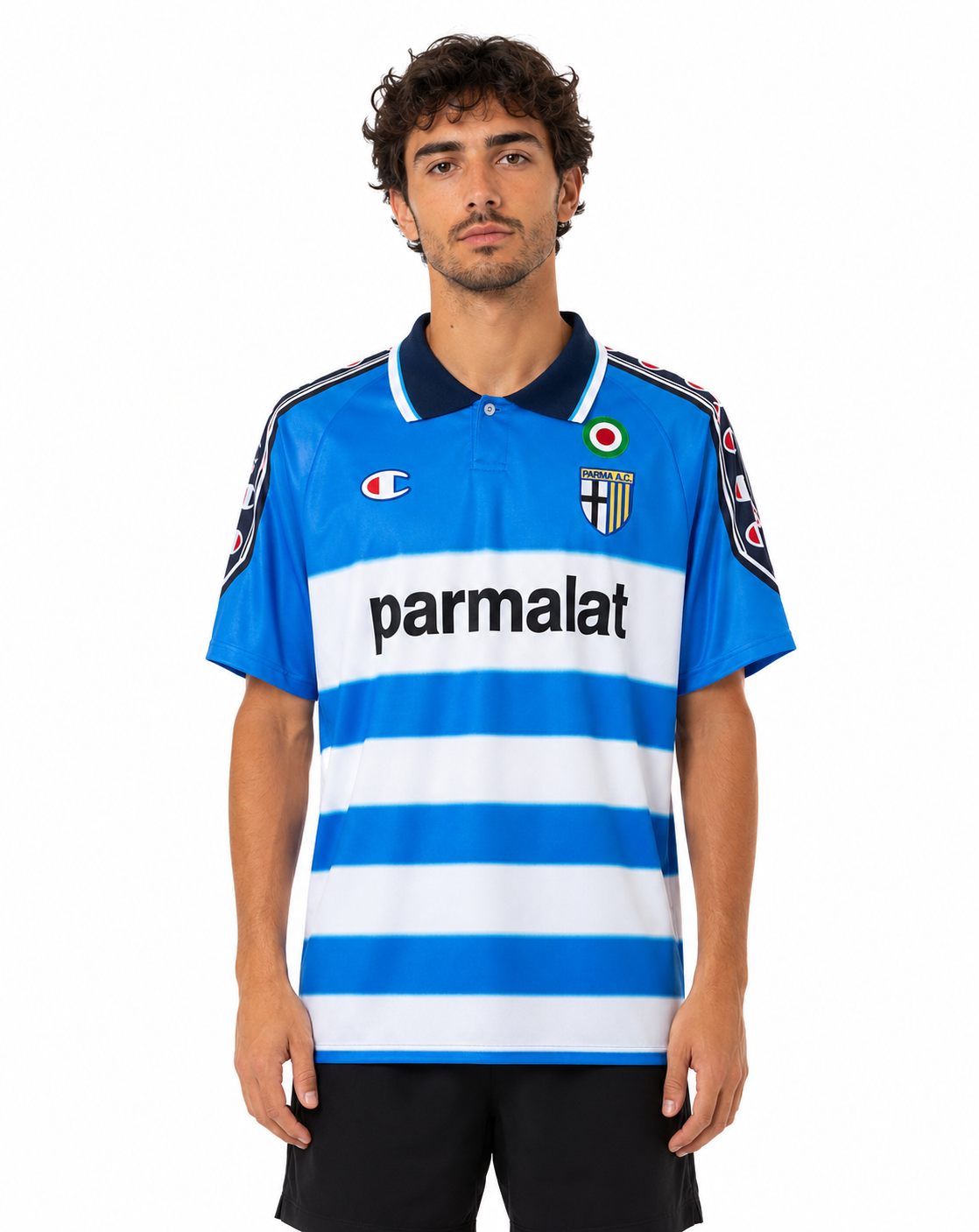 Parma 99/00 Home - GK Torcedor - Retro