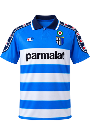Parma 99/00 Titular - Goleiro Torcedor - Retrô