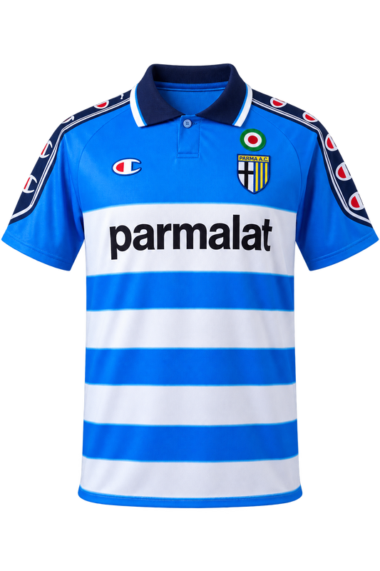 Parma 99/00 Local - Portero Fan - Retro