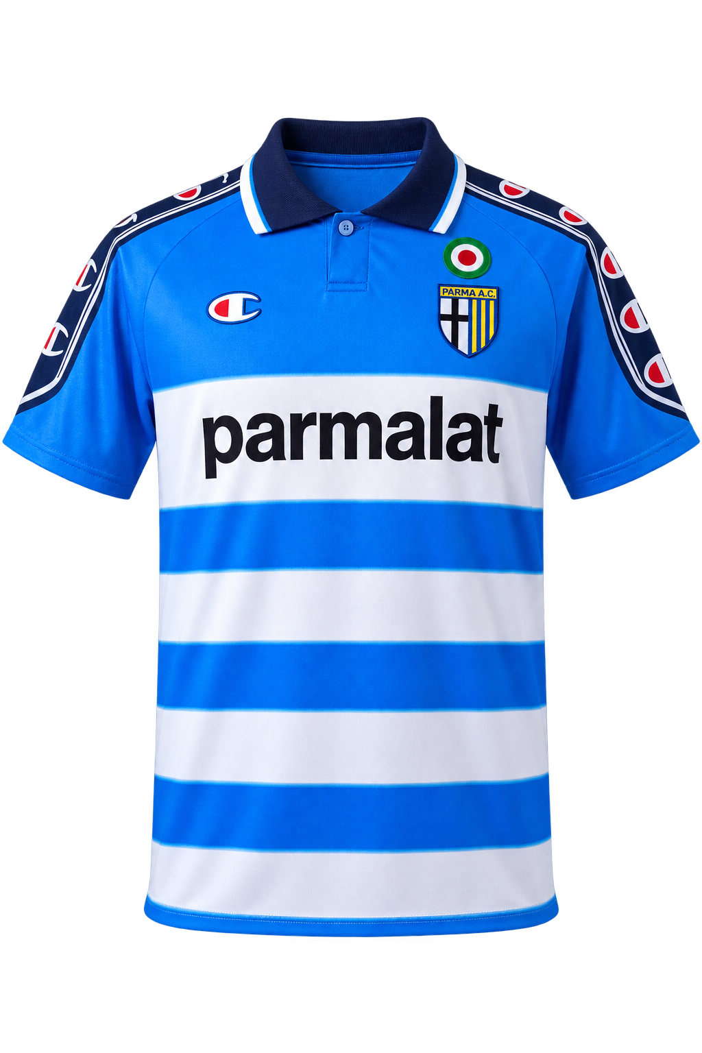 Parma 99/00 Home - GK Torcedor - Retro