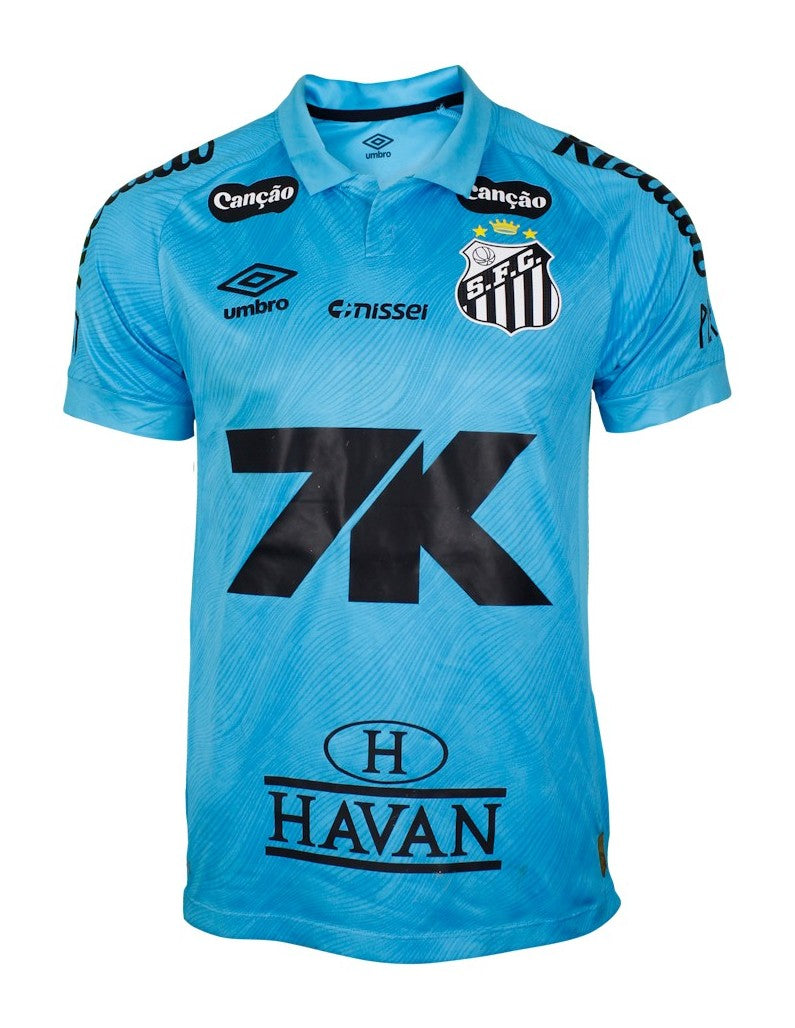 Camisa Do Peixe IIl 25/26 - Torcedor Umbro Masculina - Azul