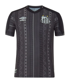 Camisa Santos 22/23 III Third - Versão Torcedor