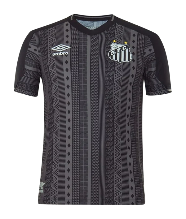 Camisa Santos 22/23 III Third - Versão Torcedor