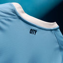 Camisa Manchester City Home 25/26 Torcedor Puma Masculina - Azul