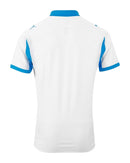 Camisa Olympique Marseille I 25/26 - Torcedor Puma Masculina - Branca e azul