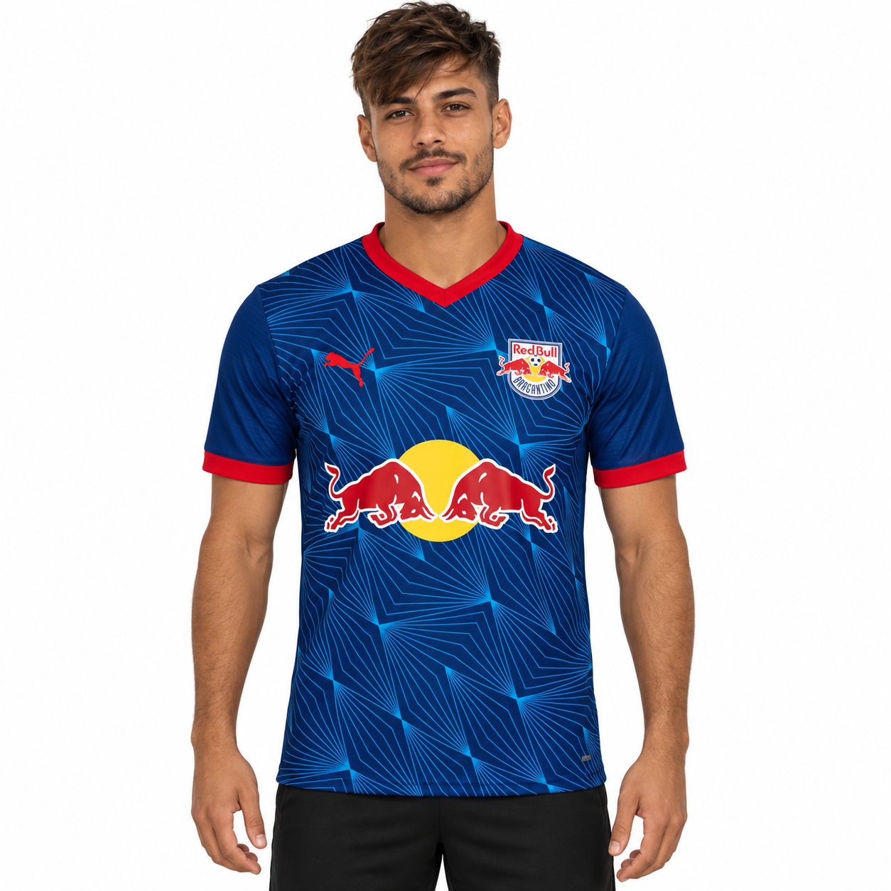 RB Bragantino 2025 Away - Torcedor