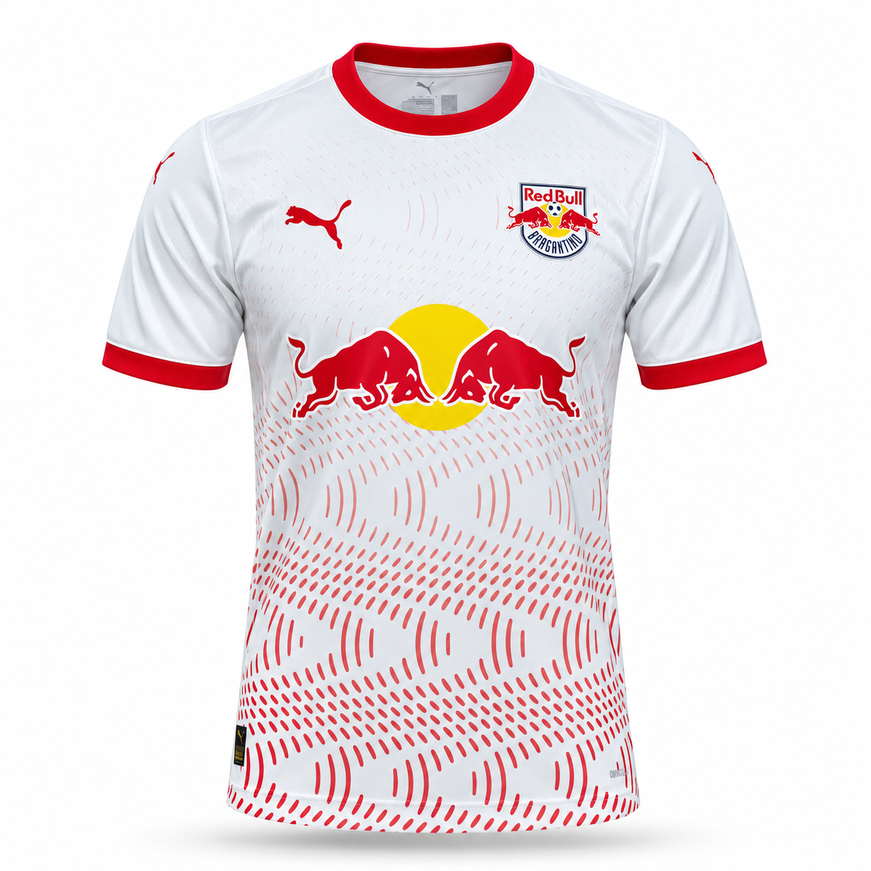 RB Bragantino 2025 Home - Torcedor