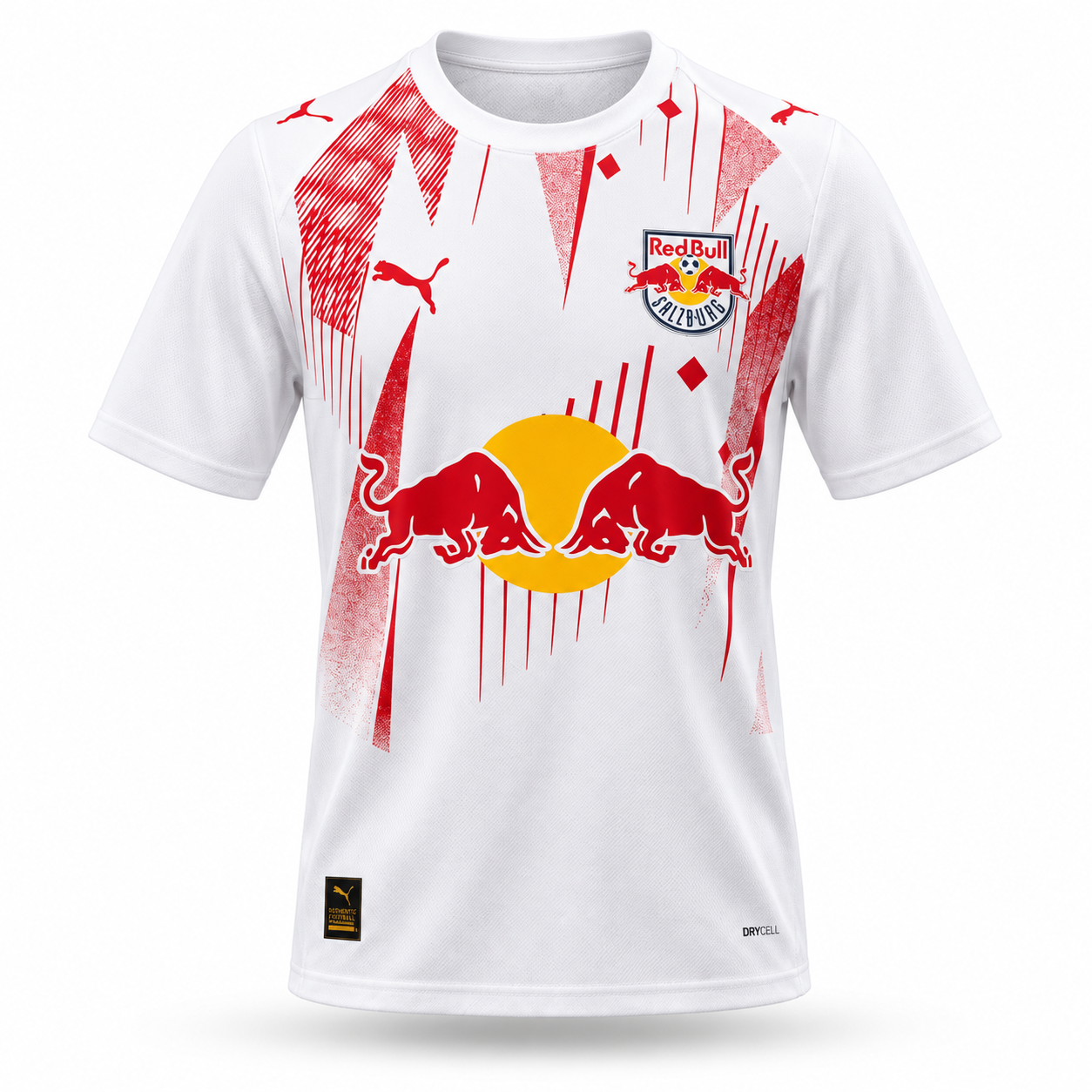 RB Bragantino 2026 Home - Torcedor