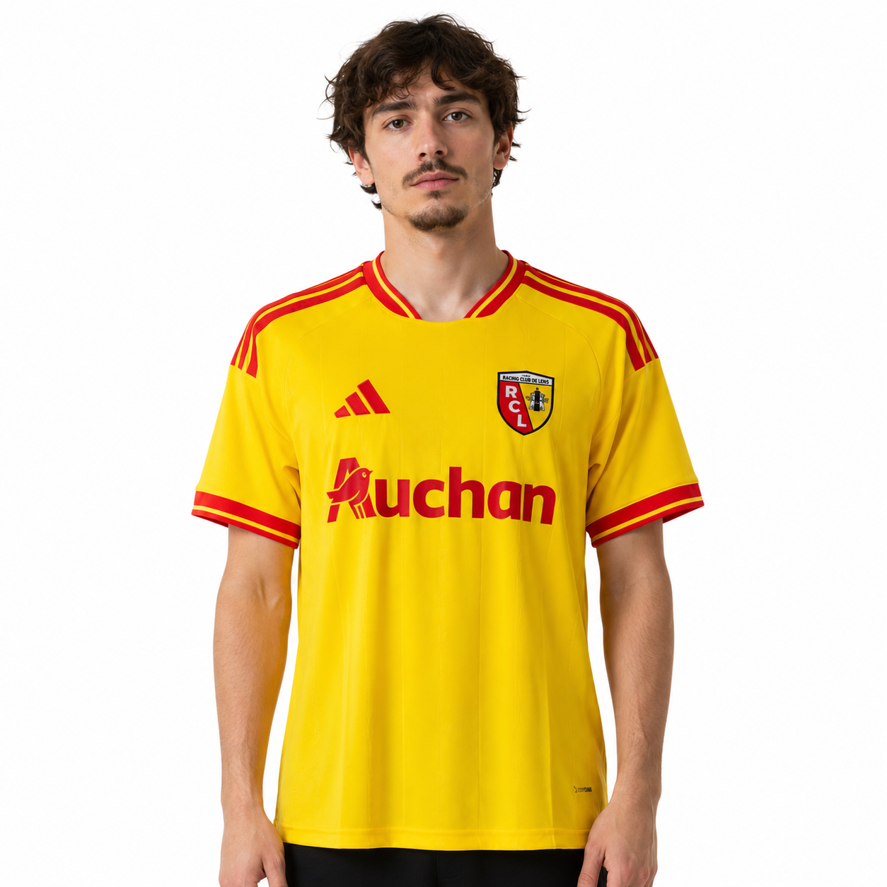 Camisa RC Lens 26/27 II Away - Versão Torcedor
