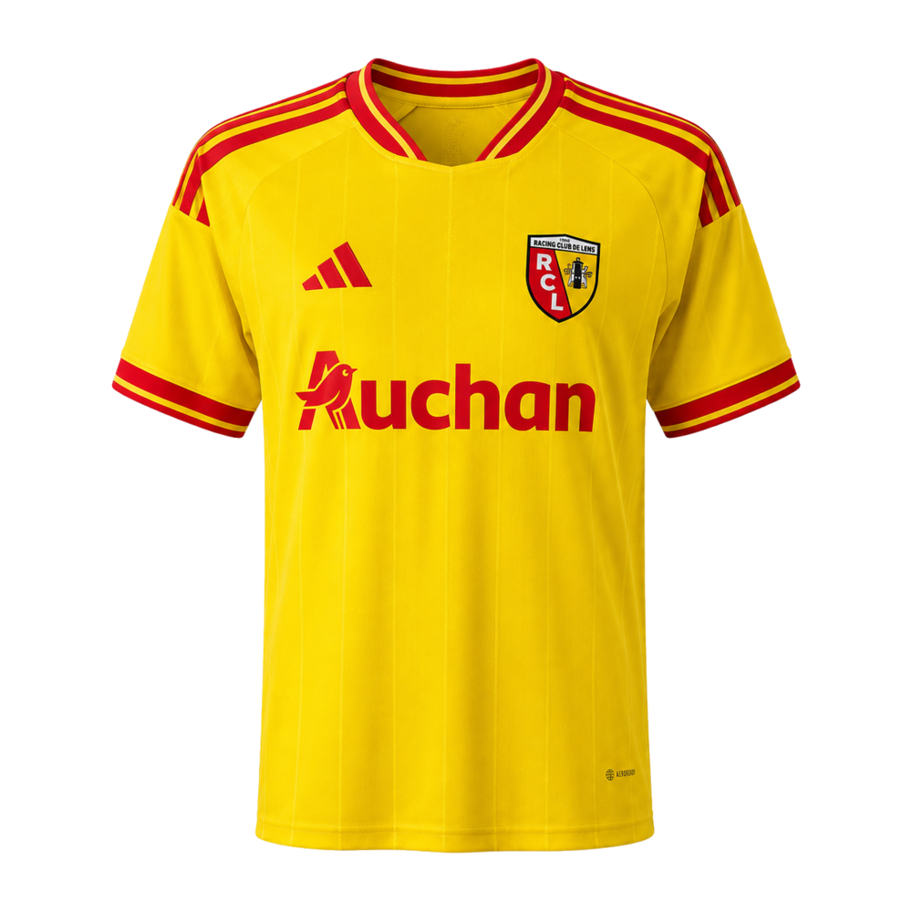 Camisa RC Lens 26/27 II Away - Versão Torcedor