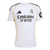 Camisa Real Madrid 25/26 I Home - Versão Torcedor