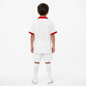 SC Braga 25/26 Visitante - Conjunto Infantil