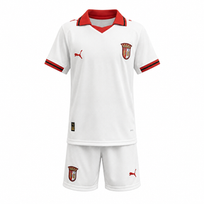 SC Braga 25/26 Away - Kids Kit
