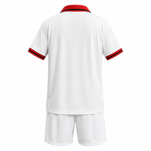 SC Braga 25/26 Visitante - Conjunto Infantil