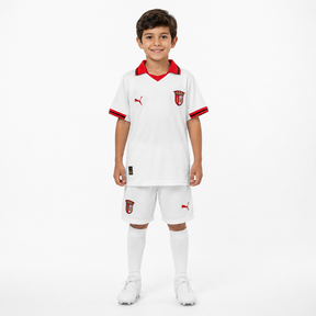 SC Braga 25/26 Away - Kids Kit