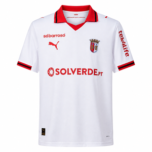 SC Braga 25/26 Visitante - Torcedor