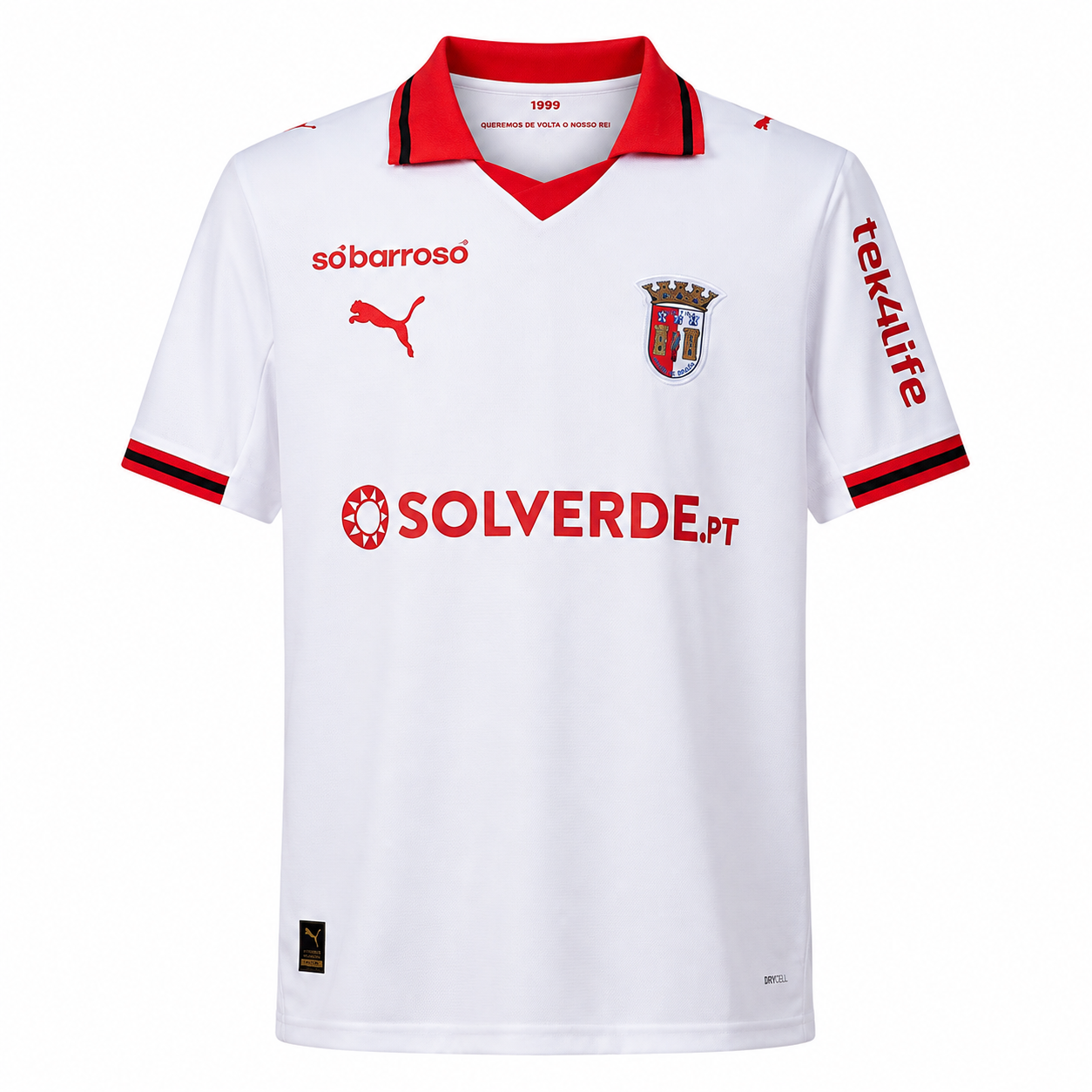 SC Braga 25/26 Away - Torcedor