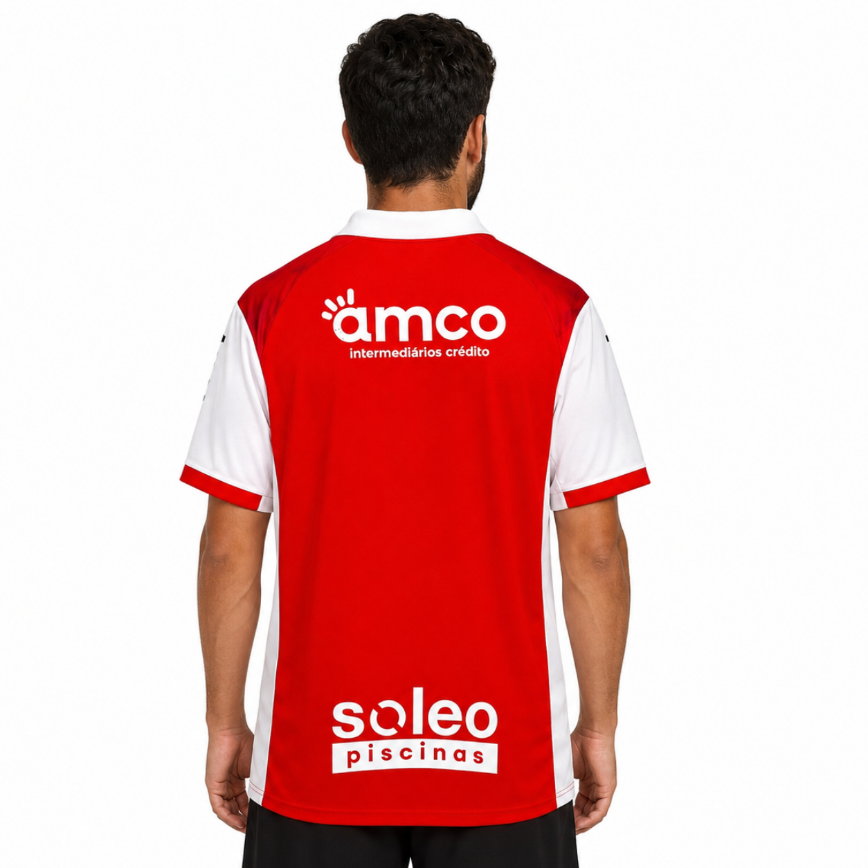 SC Braga 25/26 Home - Torcedor