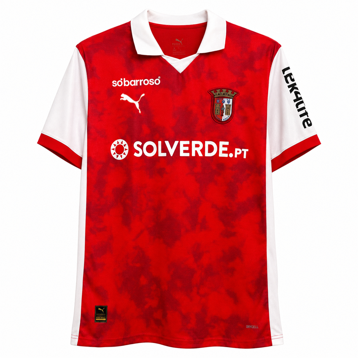 SC Braga 25/26 Home - Torcedor