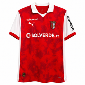 SC Braga 25/26 Home - Torcedor
