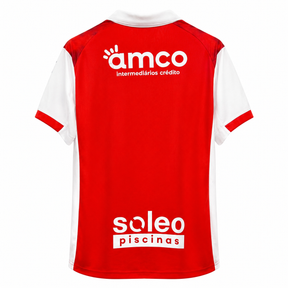 SC Braga 25/26 Home - Torcedor