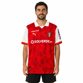 SC Braga 25/26 Home - Torcedor