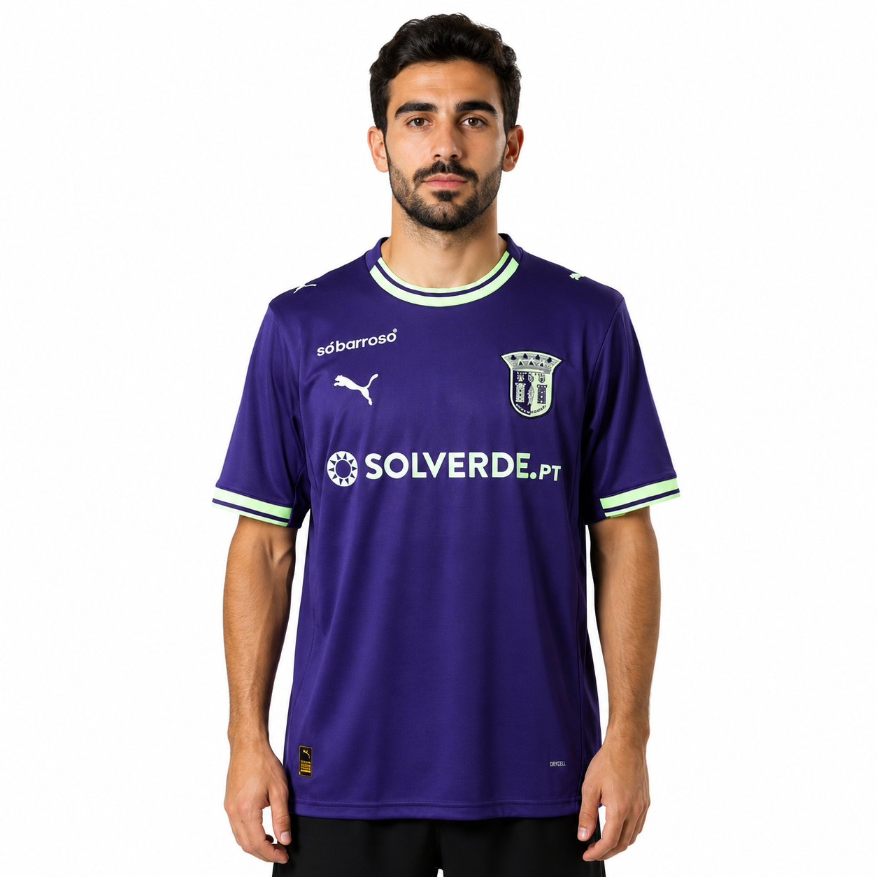 SC Braga 25/26 Thrid - Torcedor
