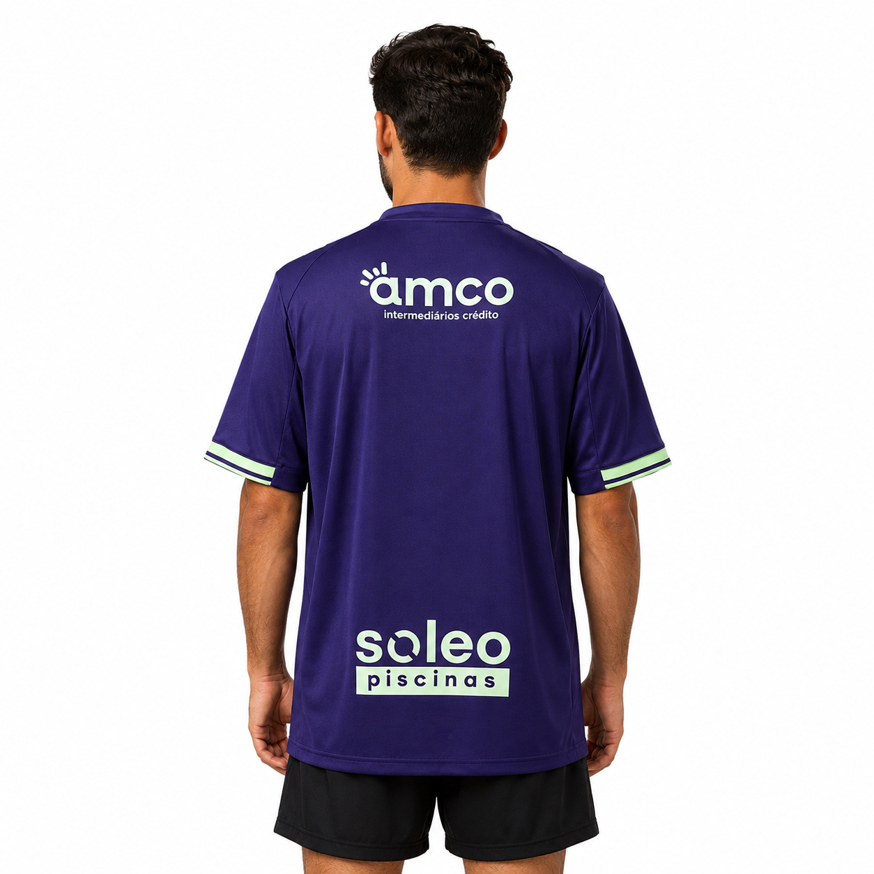 SC Braga 25/26 Thrid - Torcedor