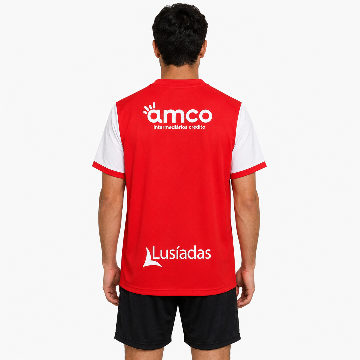 SC Braga 26/27 Home - Torcedor
