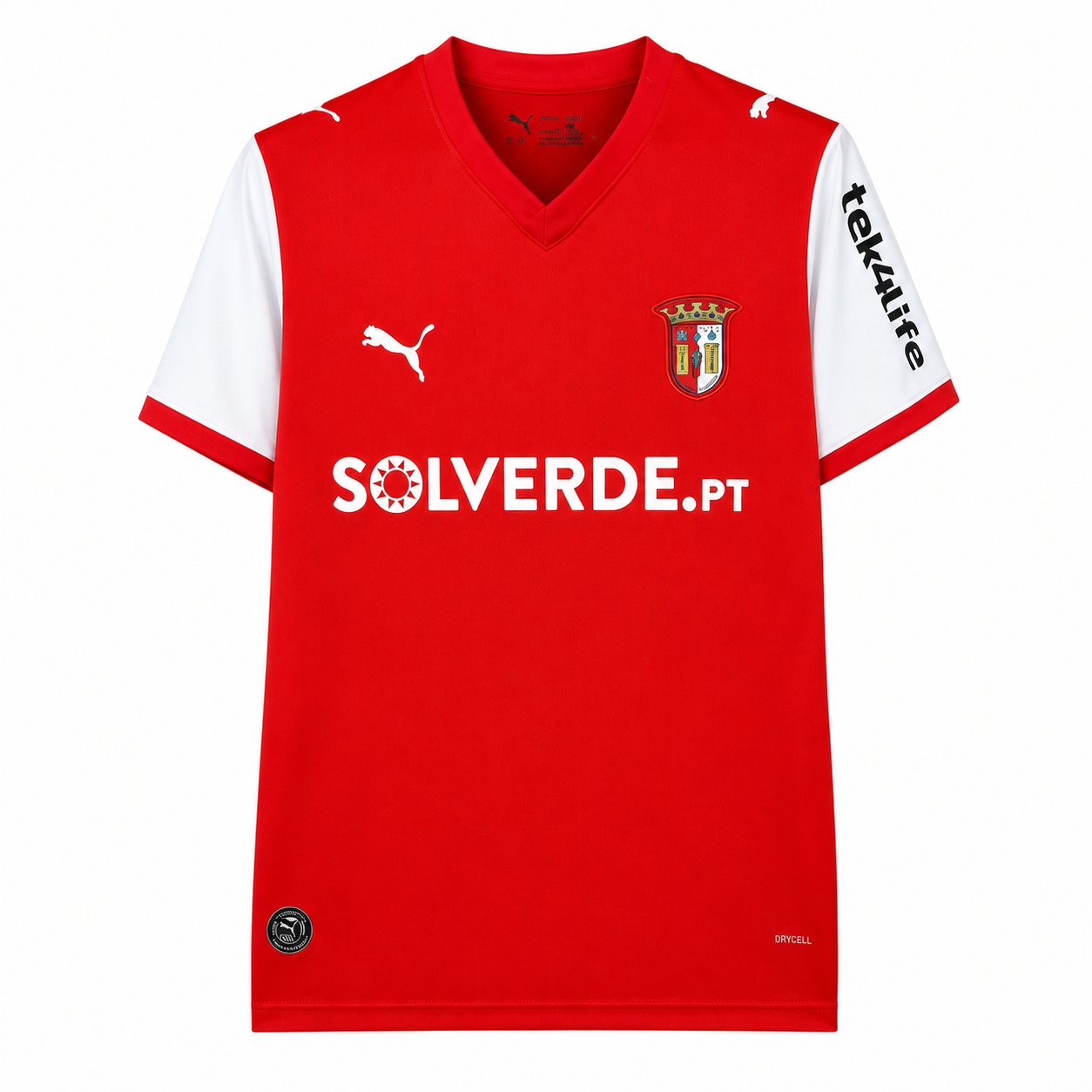 SC Braga 26/27 Home - Torcedor