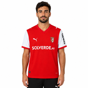 SC Braga 26/27 Home - Torcedor