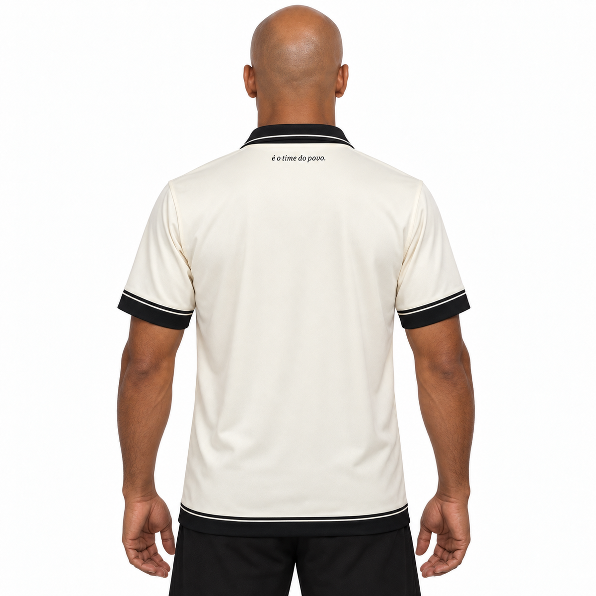 SC Corinthians 110º Aniversário - Retrô