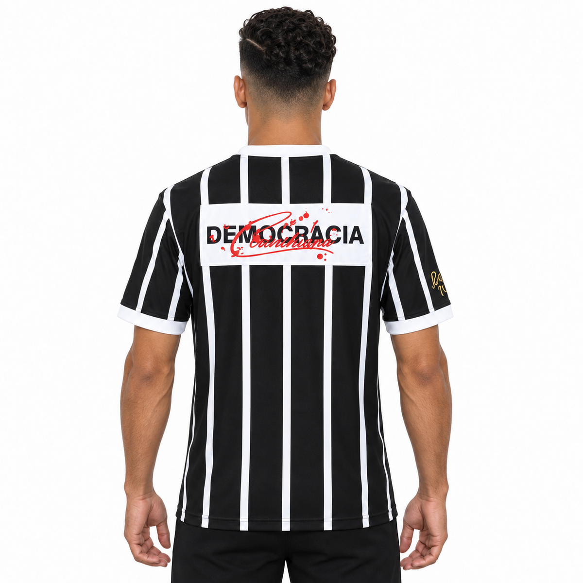 SC Corinthians 1982 Home - Retro