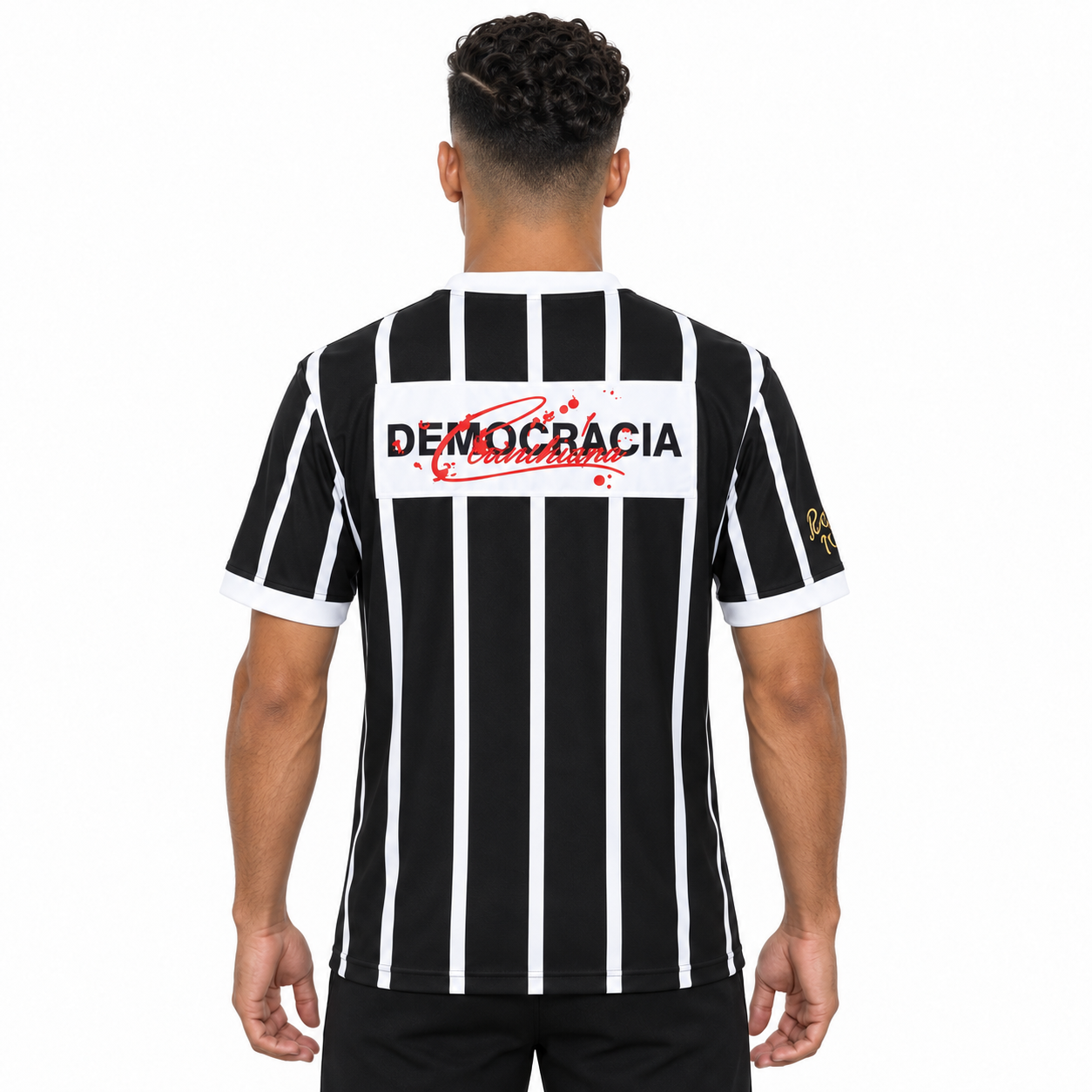 SC Corinthians 1982 Home - Retro