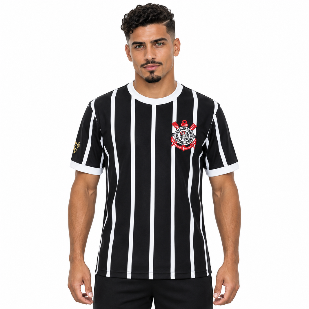 SC Corinthians 1982 Titular - Retrô