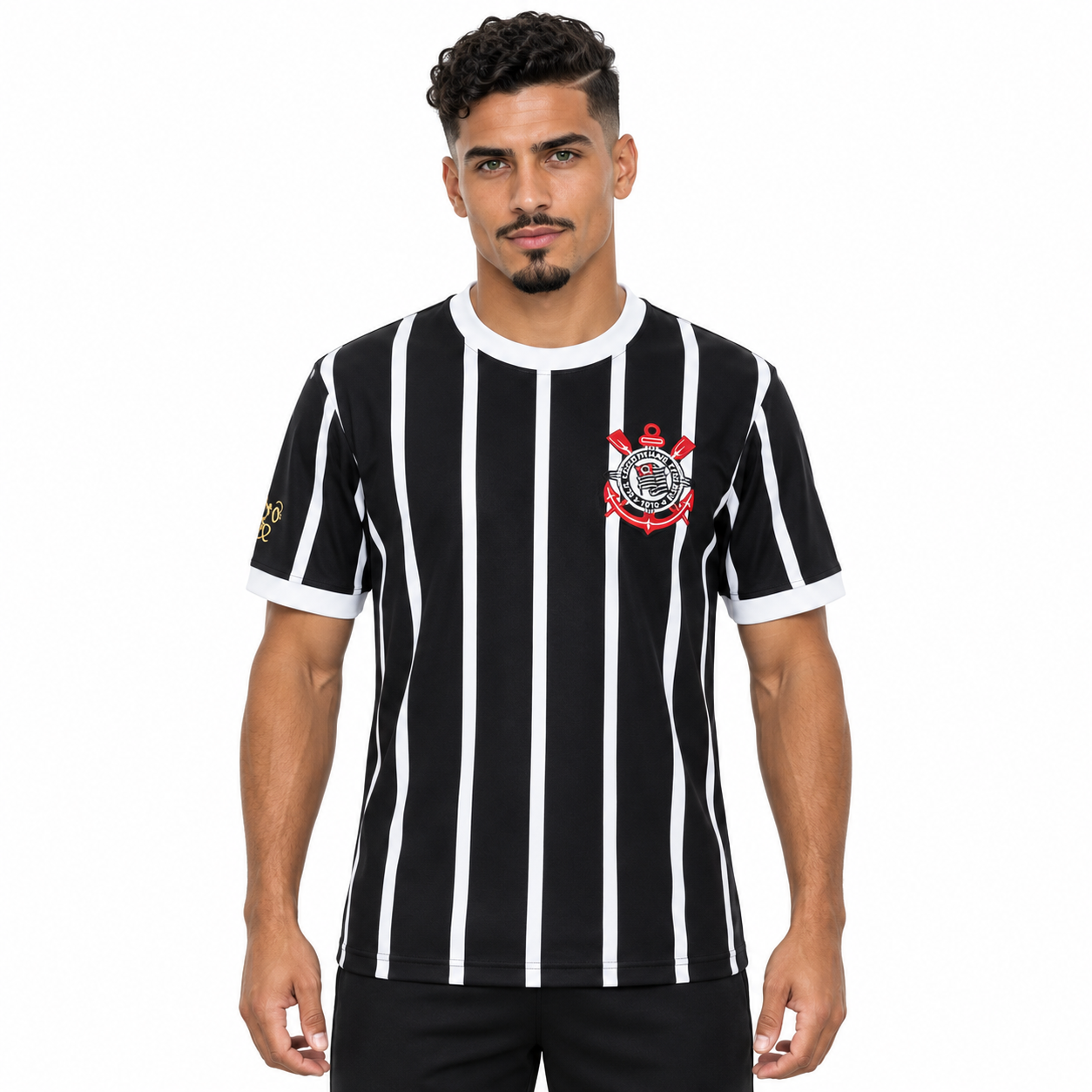 SC Corinthians 1982 Home - Retro
