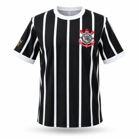 Maillot domicile SC Corinthians 1982 - Rétro