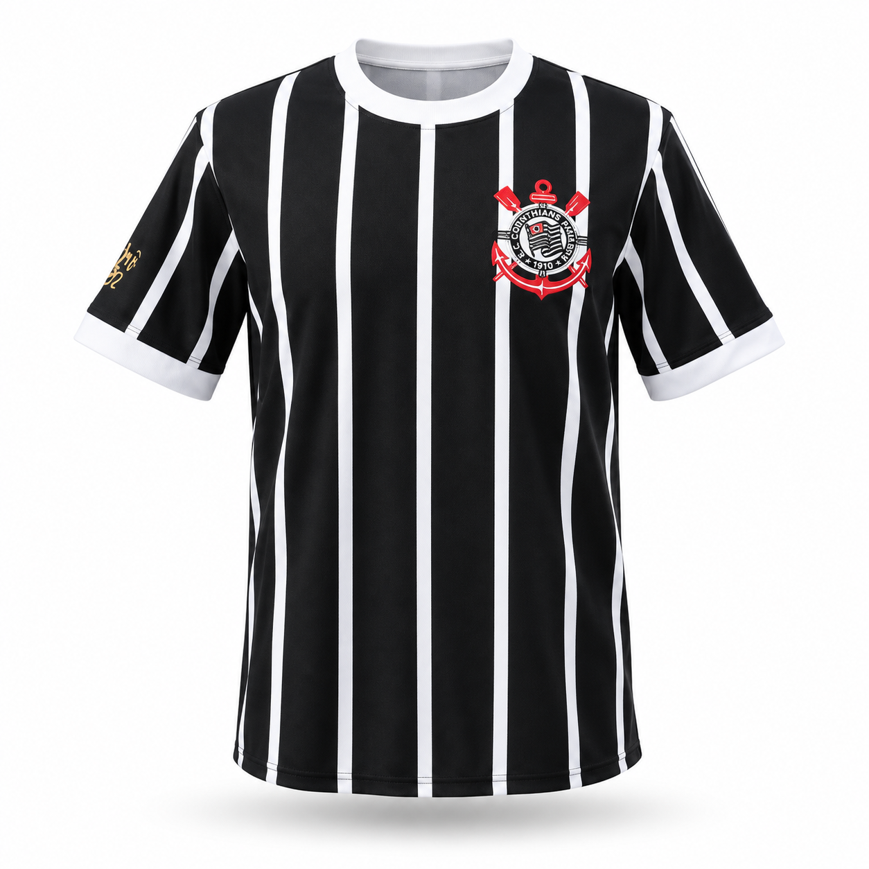 SC Corinthians 1982 Home - Retro