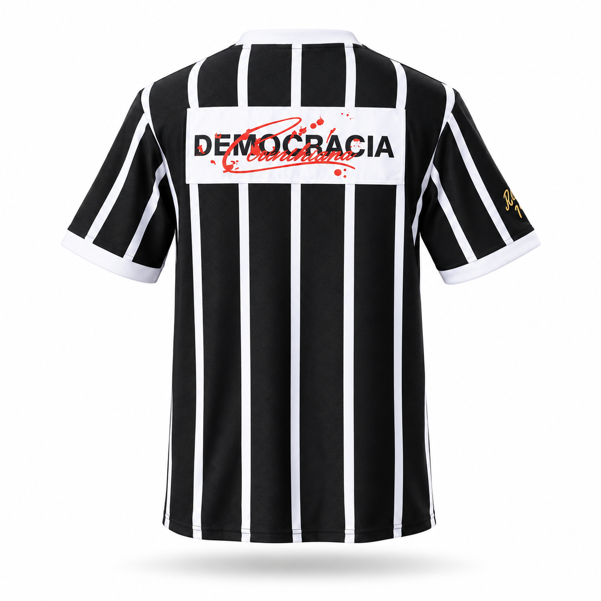 SC Corinthians 1982 Home - Retro