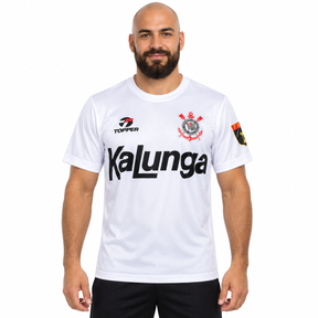 SC Corinthians 1988 Home - Retro