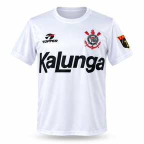 SC Corinthians 1988 Home - Retro