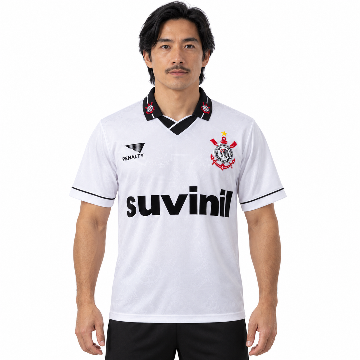 SC Corinthians 1995 Titular - Retrô
