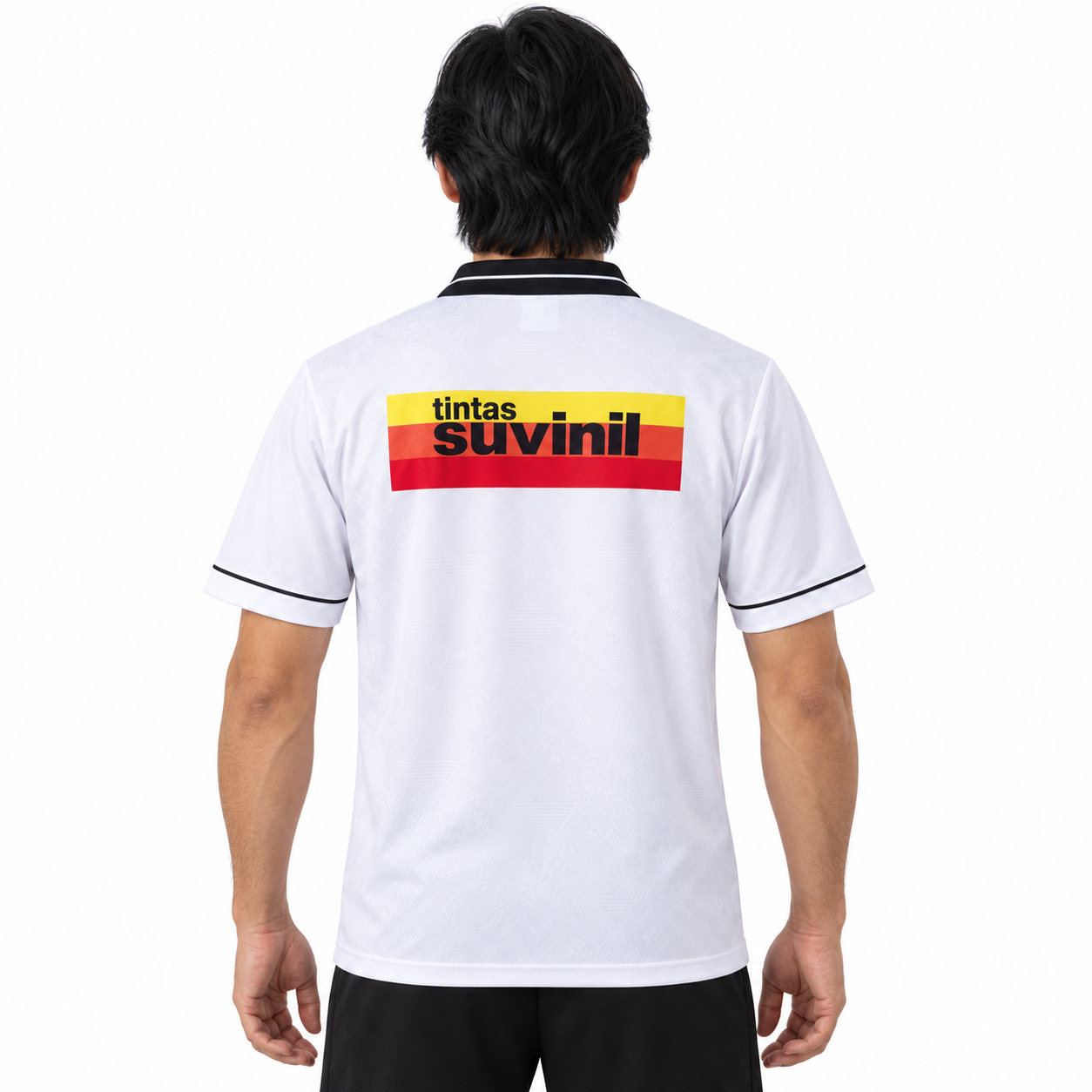 SC Corinthians 1995 Home - Retro